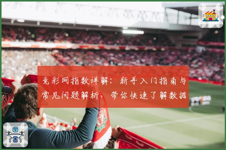 竞彩网指数详解：新手入门指南与常见问题解析，带你快速了解数据奥秘