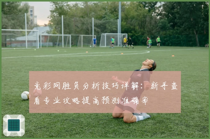 竞彩网胜负分析技巧详解：新手查看专业攻略提高预测准确率