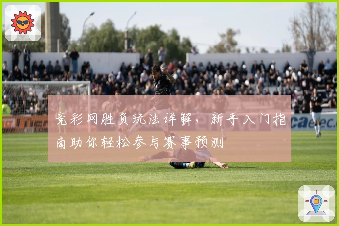 竞彩网胜负玩法详解，新手入门指南助你轻松参与赛事预测