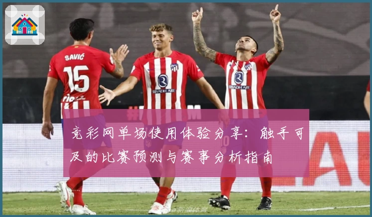竞彩网单场使用体验分享：触手可及的比赛预测与赛事分析指南