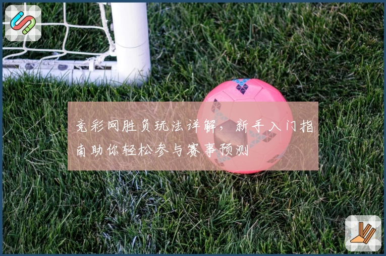 竞彩网胜负玩法详解，新手入门指南助你轻松参与赛事预测