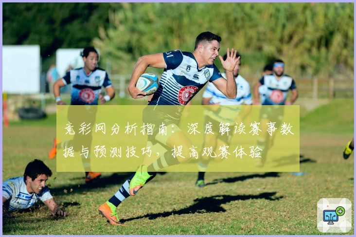 竞彩网分析指南：深度解读赛事数据与预测技巧，提高观赛体验