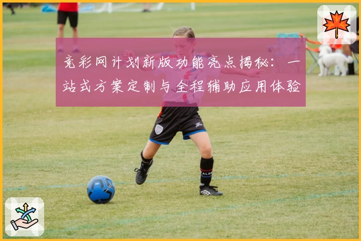 竞彩网计划新版功能亮点揭秘：一站式方案定制与全程辅助应用体验